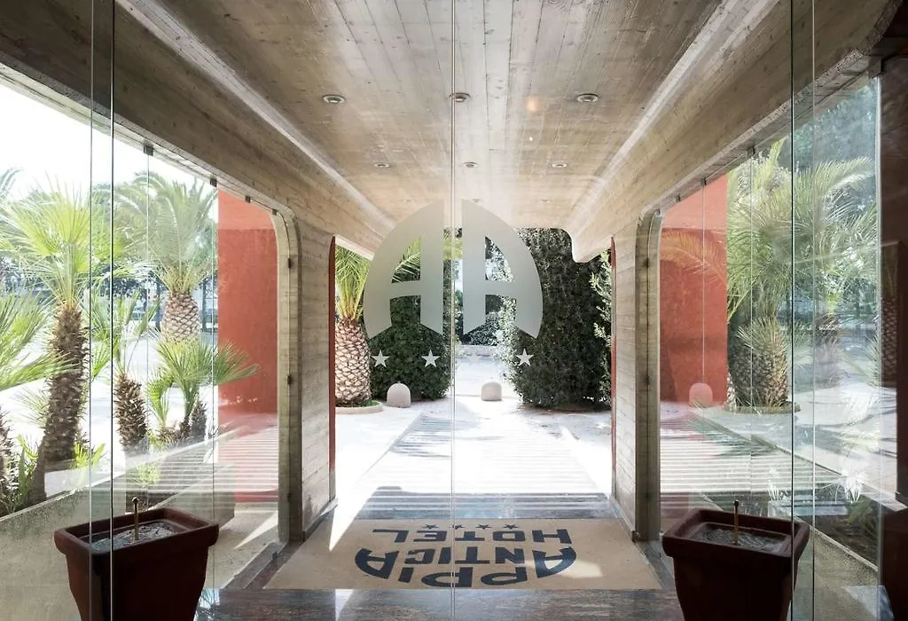 Appia Antica Hotel-1
