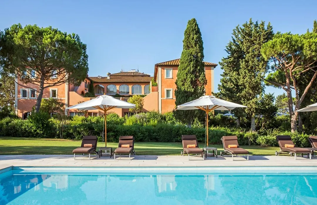 Casa Badiola Tuscan Inn-1