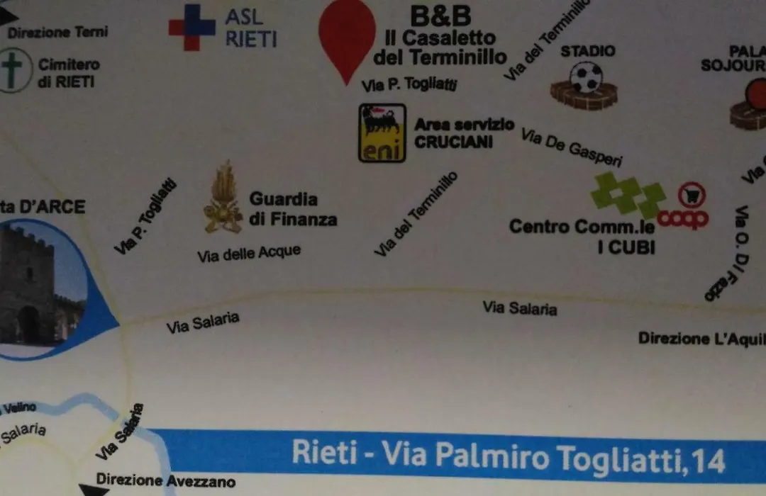 Il Casaletto del Terminillo-1
