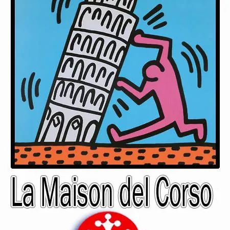 "La Maison Del Corso" Hospitality-3