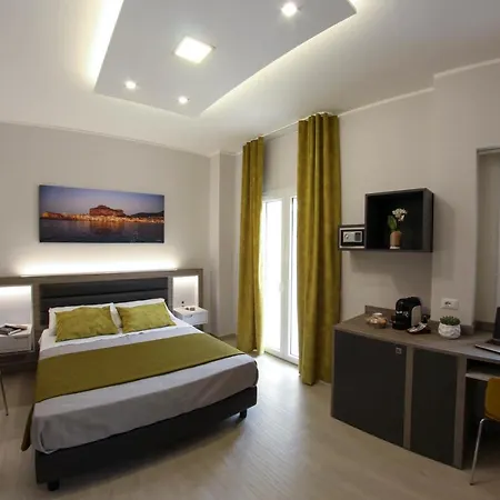 YEASY smart rooms Cefalù-2