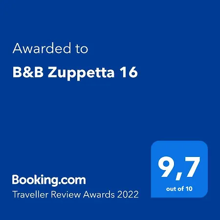 Zuppetta16 Apartments-3