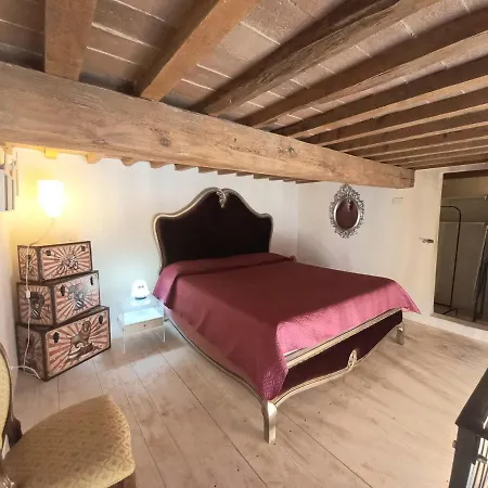 L'Ora Delle Streghe B&B Centralissimo-3