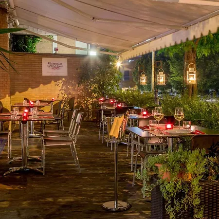 Best Western Blu Hotel Roma-2