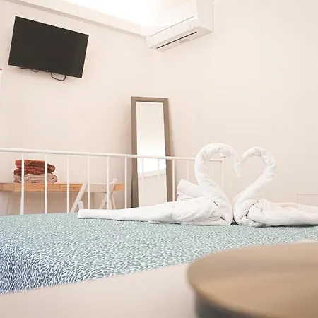 Corso Italia Pisa Smart Rooms-2
