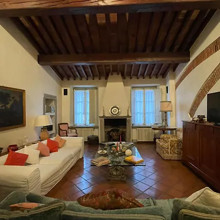 Rooms - Casa San Bernardino - Lucca Historic Center EstateGuard Group-2