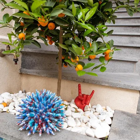 Villa D'Orville Luxury Suites Taormina-3