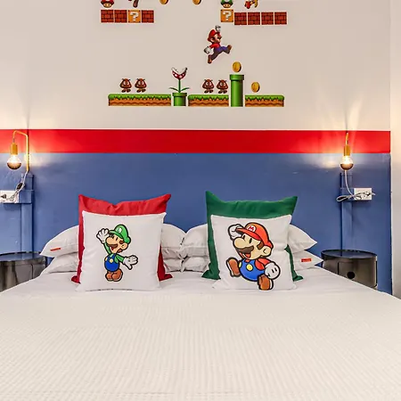 Game Rooms Experience-3