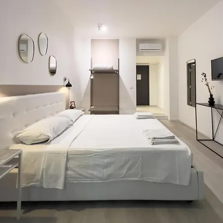 b&b boutique four rooms bari-2