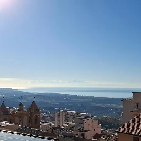 B&B Batara - "La Terrazza Del Centro"-2