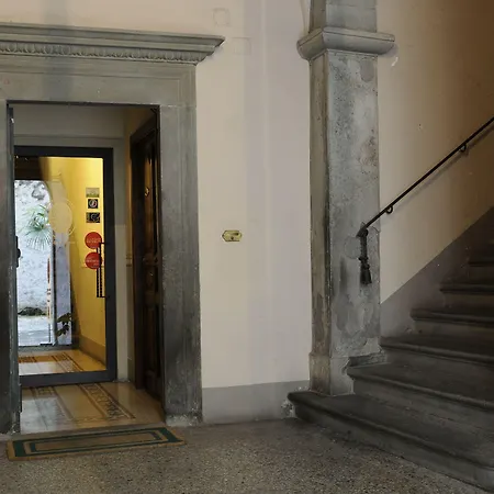A Palazzo Busdraghi Residenza D'Epoca-2