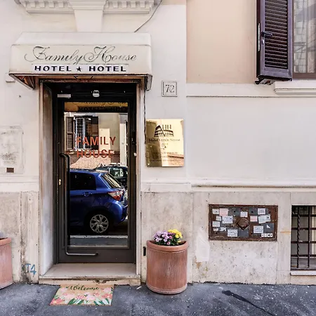 Hotel Family House-2