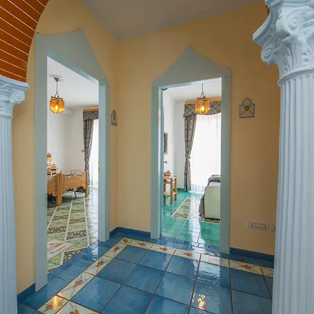 Albergo Riviera B&B & App Sea-View-3