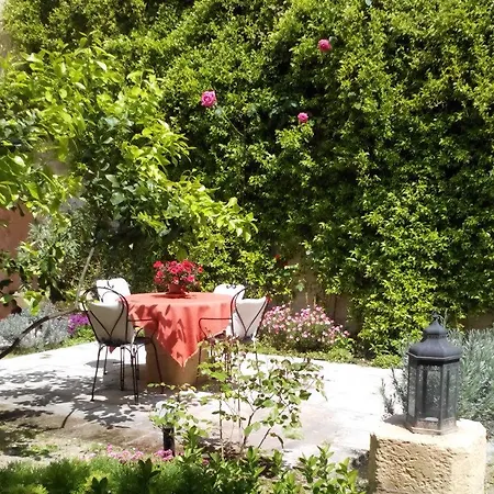 B&B L'Orangerie D'Epoque-3