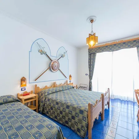 Albergo Riviera B&B & App Sea-View-2