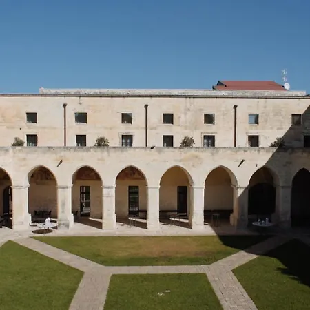 Chiostro Dei Domenicani - Dimora Storica-2