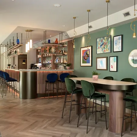Voco Venice Mestre - The Quid By Ihg-2