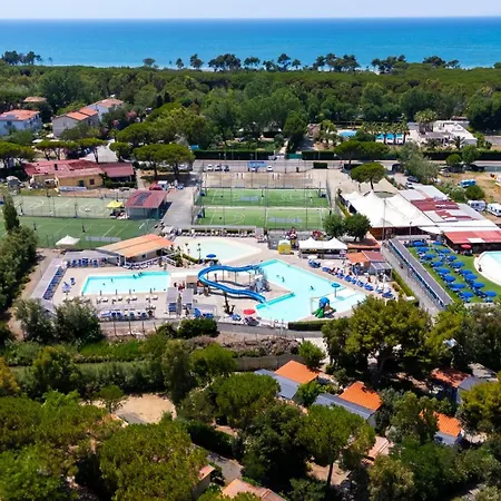 Camping Village Baia Del Marinaio-2