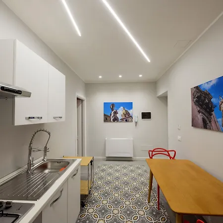 Suite Del Ponte Normanno-2