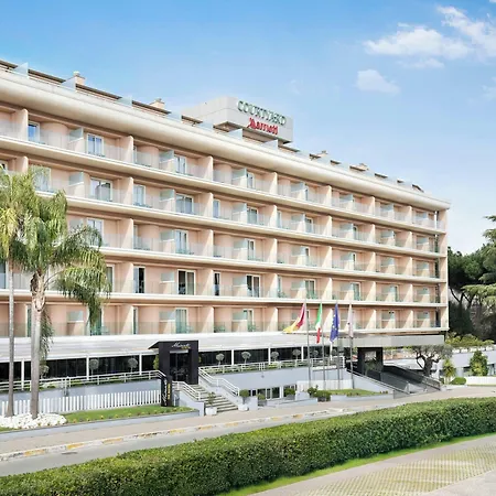 Courtyard By Marriott Rome Central Park-3