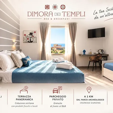 B&B Dimora Dei Templi-3