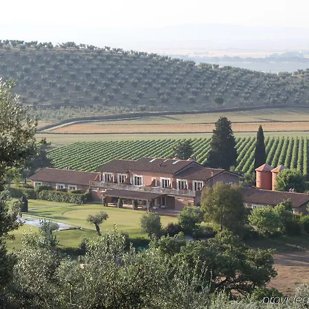 Casa Badiola Tuscan Inn-2