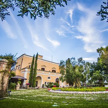 Relais Reggia Domizia-2
