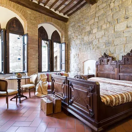 B&B San Gimignano Diffuso-3