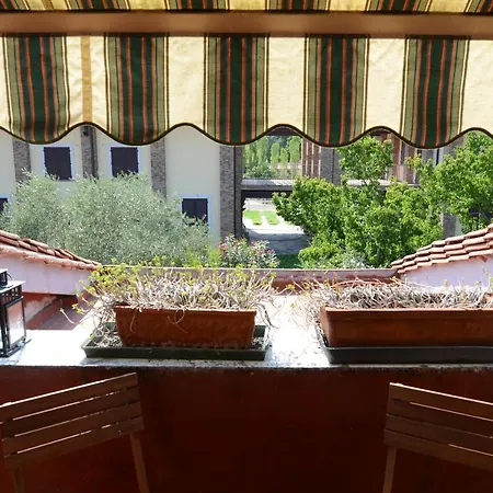 Bed And Breakfast Pisa Relais-3
